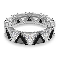 Anello Swarovski millenia in Lega metallica Cristallo 5620673 - 5619153